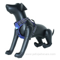 Padded Pet Harness Dog Vest Adjustable Reflective Durable